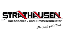 Logo Strathausen Bedachungen u. Holzbau Heilbad Heiligenstadt