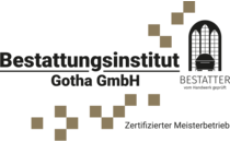 Logo Bestattungsinstitut Gotha GmbH Bestattungen Gotha