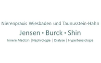 Logo Nierenpraxis Wiesbaden Jensen - Burck - Shin Wiesbaden