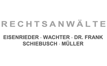 Logo Anwaltskanzlei Eisenrieder, Wachter, Frank Dr., Schiebusch, Müller Rosenheim