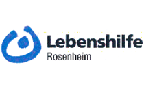 Logo Lebenshilfe für Menschen mit Rosenheim