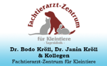 Logo Fachtierarzt-Zentrum Dr. Bodo Kröll, Dr. Janin Kröll & Kollegen Erfurt