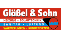 Logo Gläßel & Sohn Heizungsbau Übersee