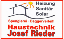 Logo Rieder Josef Haustechnik Inzell