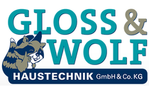 Logo Gloss & Wolf Haustechnik GmbH & Co. KG Eggstätt