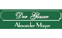 Logo Glaserei Mager Alexander Rosenheim