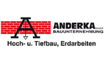 Logo Anderka GmbH Bauunternehmen Kirchdorf