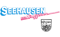 Logo Gästeinformation, Verkehrsamt Seehausen