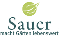 Logo Gartengestaltung Sauer Spatzenhausen