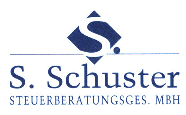 Logo Schuster S. Steuerberatungs GmbH Herrsching