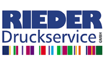Logo Druckerei Rieder GmbH Prien
