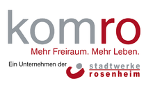 Logo Komro GmbH Rosenheim