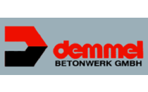 Logo Demmel Georg Betonwerk GmbH Bruck