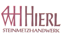 Logo Steinmetzbetrieb Hierl Werner Haag