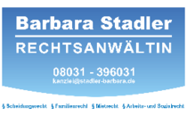 Logo Stadler Barbara Rechtsanwältin Rosenheim