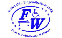 Logo Taxi & Fahrdienst Weidner GmbH & Co.KG Traunreut