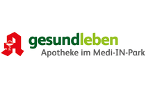 Logo gesundleben Apotheke im Medi-IN-Park Ingolstadt