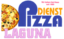 Logo Pizza-Dienst Laguna Landsberg am Lech