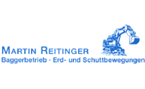 Logo Reitinger Baggerbetrieb Olching