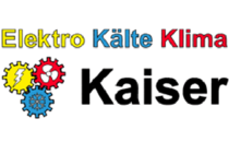 Logo Elektro Kälte Klima Kaiser GmbH Meisterbetrieb Freilassing