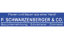Logo Bauunternehmen Schwarzenberger P. GmbH & Co. KG Lenggries
