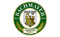 Logo Bachmayer Brauerei Dorfen