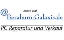 FirmenlogoComputer Beraburo-Galaxis Bernbeuren