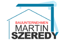 Logo Martin Szeredy GmbH & Co. KG Bauunternehmen Großkarolinenfeld