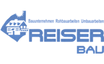 Logo Bauunternehmen Reiser Matthias Benediktbeuern