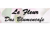 Logo le Fleur Das Blumencafe Starnberg