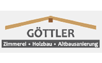 Logo Göttler ZIMMEREI-HOLZBAU Pfaffenhofen