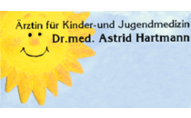 Logo Hartmann Astrid Dr. Kinderärztin Fürstenfeldbruck