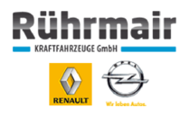 Logo Kraftfahrzeuge Rührmair GmbH Schrobenhausen