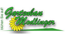 Logo Gärtnerei, Blumen-Kränze Modlinger Odelzhausen