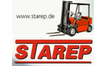 Logo Gabelstapler STAREP Stapler Reparatur GmbH Mühlhausen