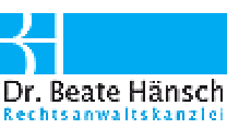 Logo Hänsch, Beate Dr. iur. Rechtsanwältin Erfurt