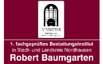 Logo Bestattung Baumgarten Nordhausen