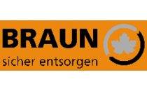 Logo Braun Entsorgung GmbH Manching