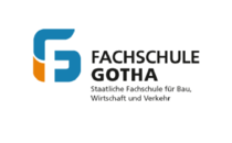 Logo Fachschule Gotha, Staatliche Fachschule f. Bau, Wirtschaft u. Verkehr Gotha