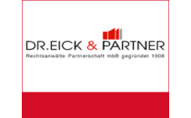 FirmenlogoDr. Eick & Partner Rechtsanwälte Partnerschaft mbB Erfurt