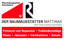 Logo DER RAUMAUSSTATTER Matthias Dzialoszynski Erfurt
