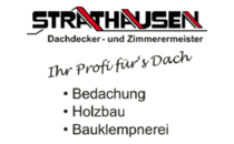 FirmenlogoStrathausen Bedachungen u. Holzbau Heilbad Heiligenstadt
