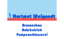 Logo Weigandt, Hartmut Brunnenbau u. Schlosserei Pumpenreparatur Pumpenvertrieb Emleben