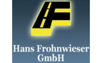 Logo Hans Frohnwieser GmbH Straßen- und Pflasterbau Olching