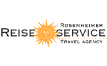 Logo Reisebüro Rosenheimer Reiseservice Rosenheim