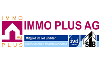 Logo IMMOBILIEN IMMO PLUS AG Immobilienmakler Penzberg