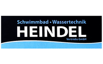Logo Heindel GmbH Schwimmbadtechnik Teisendorf