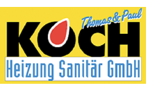 Logo Koch Thomas u. Paul Heizung Sanitär GmbH Anger