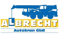 Logo Albrecht Autokran GbR Polling