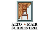 Logo SCHREINEREI ALTO MAIR, Inh. Brigitta Mair Altomünster